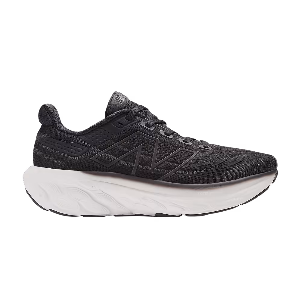 New Balance Women's Fresh Foam X 1080v13 Wide Black White