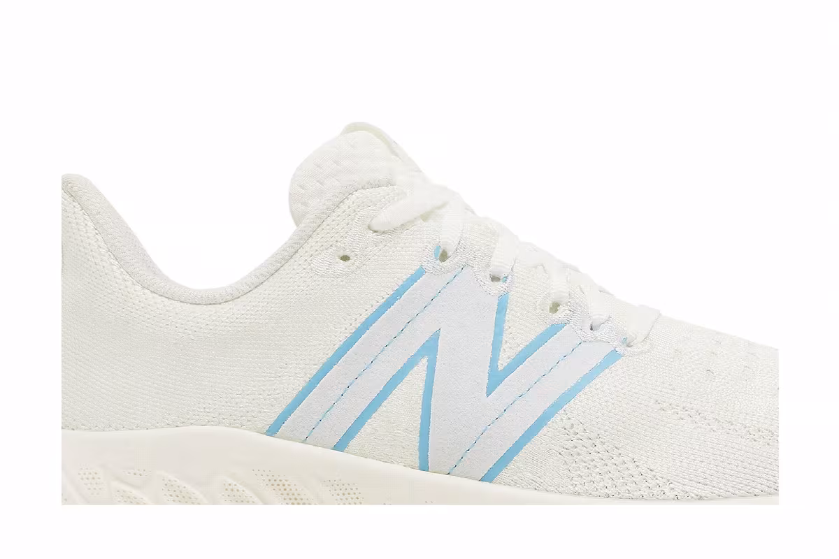 Blue Bottle Coffee x New Balance Fresh Foam X 1080v12 Undyed Blue, view 3