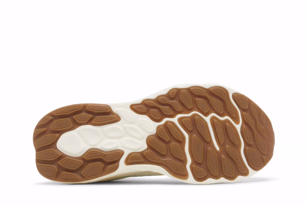 Blue Bottle Coffee x New Balance Fresh Foam X 1080v12 Undyed Blue, view 5