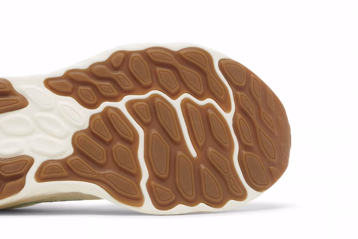 Blue Bottle Coffee x New Balance Fresh Foam X 1080v12 Undyed Blue, view 6