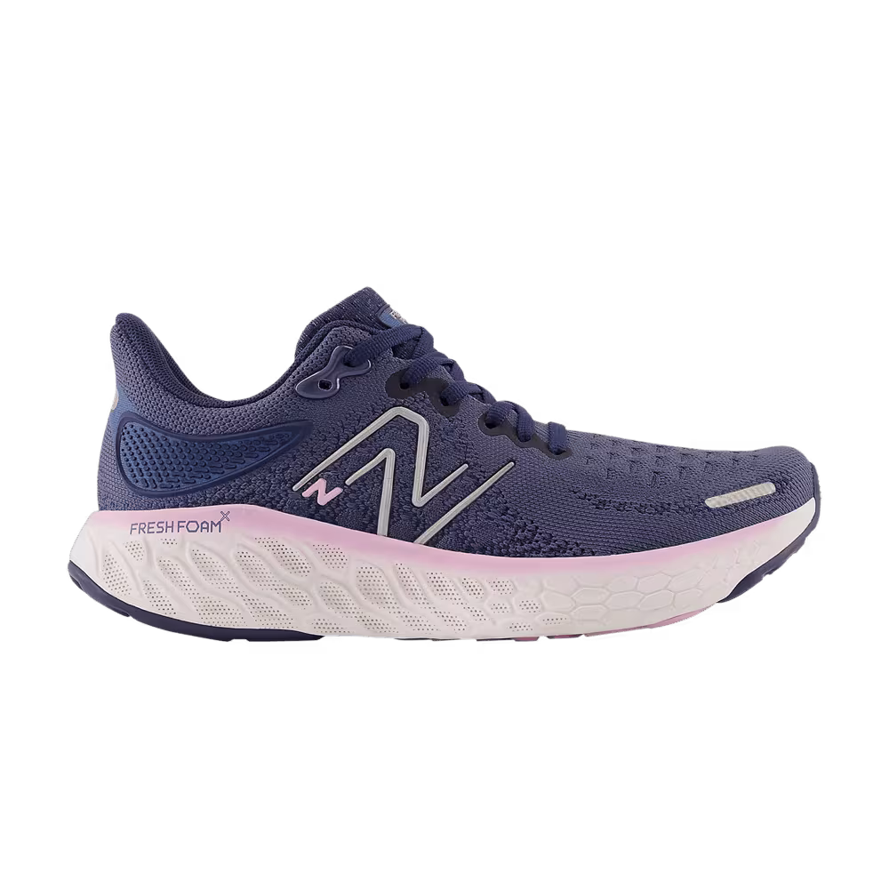 New Balance Women's Fresh Foam X 1080v12 Vintage Indigo Lilac
