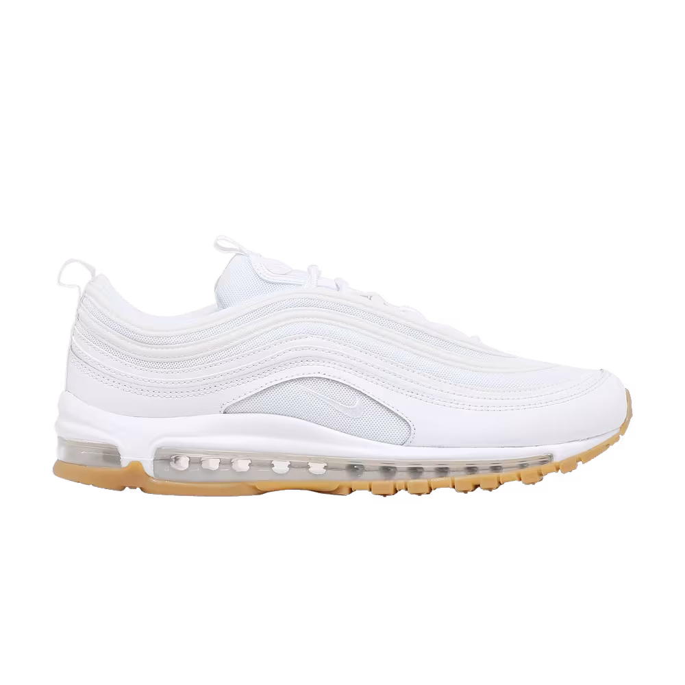 Nike Air Max 97 White Gum