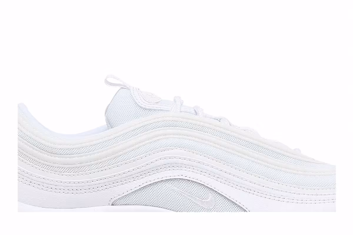 Nike Air Max 97 White Gum, view 3