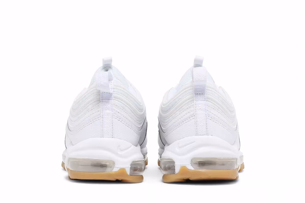 Nike Air Max 97 White Gum, view 7