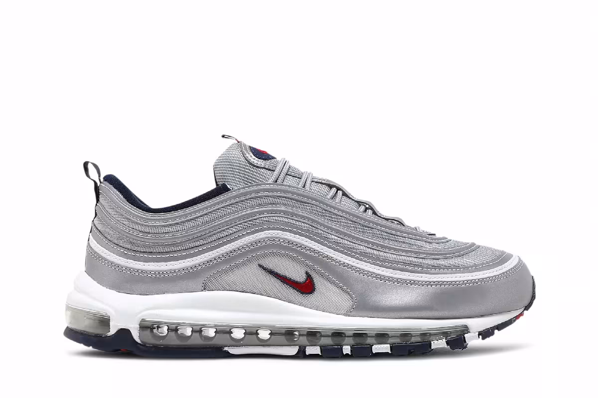 Nike Air Max 97 OG SP Puerto Rico, view 2
