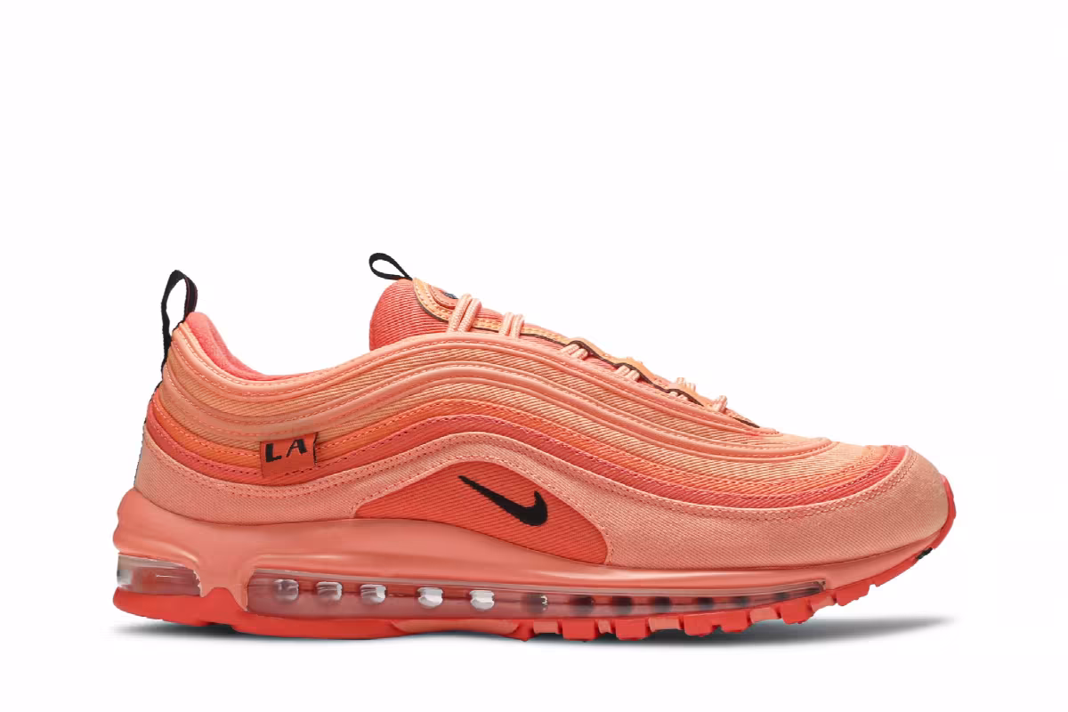 Nike Air Max 97 City Special - Los Angeles, view 2
