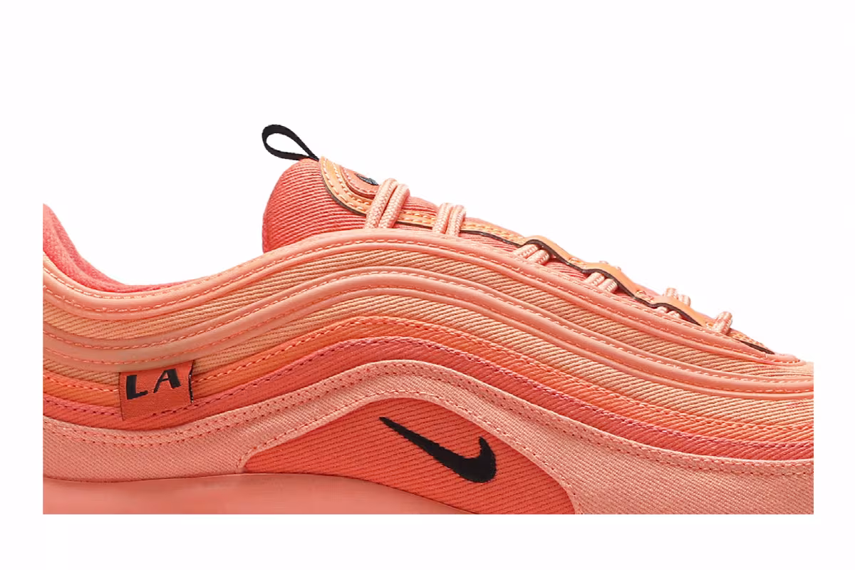 Nike Air Max 97 City Special - Los Angeles, view 3