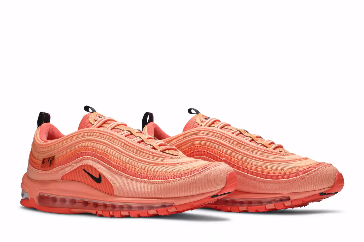 Nike Air Max 97 City Special - Los Angeles, view 9