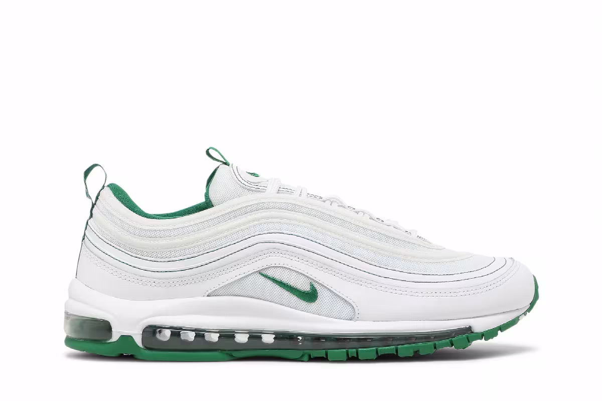 Nike Air Max 97 Pine Green, view 2