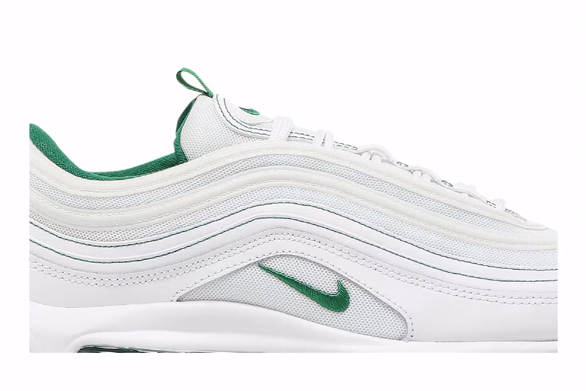 Nike Air Max 97 Pine Green, view 3