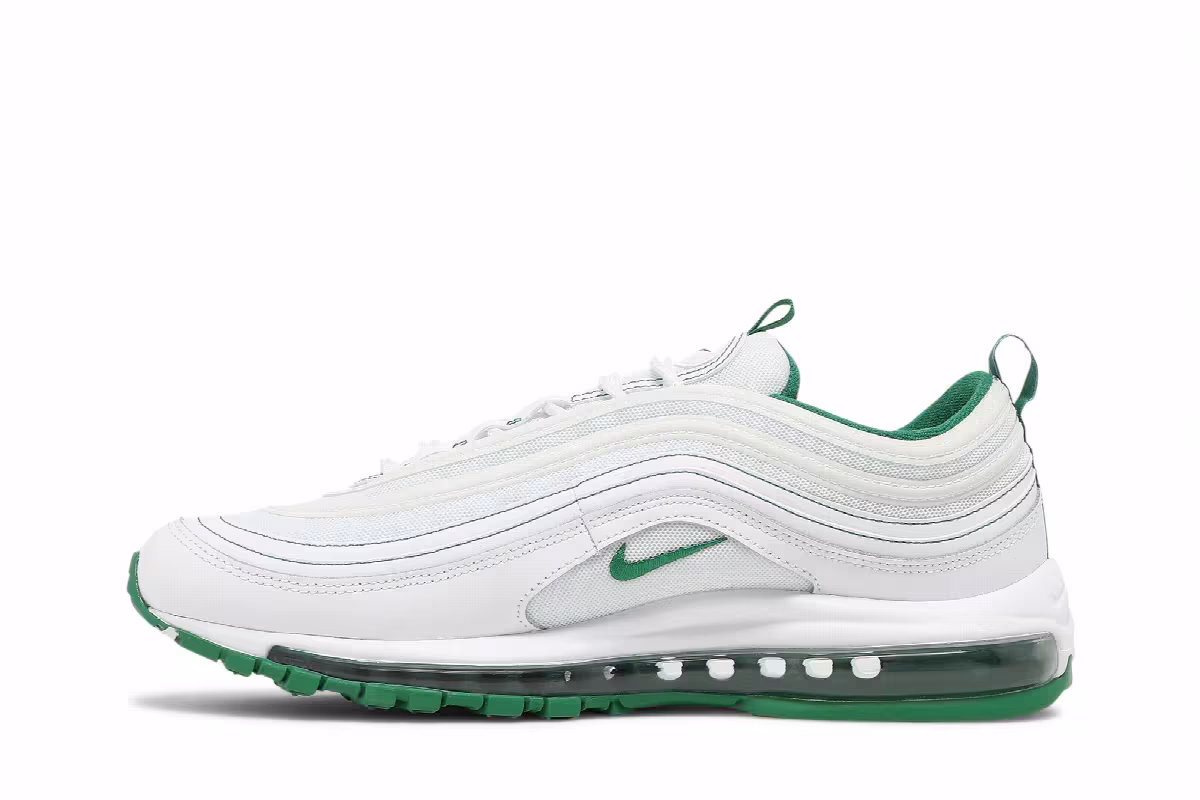 Nike Air Max 97 Pine Green, view 4
