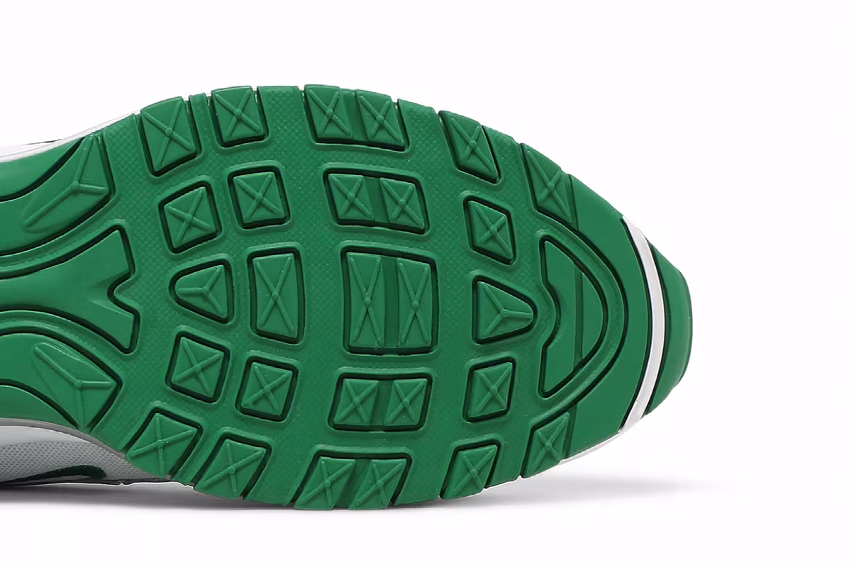 Nike Air Max 97 Pine Green, view 6