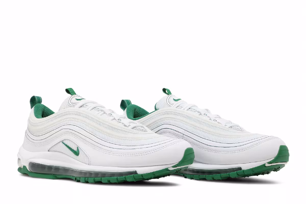 Nike Air Max 97 Pine Green, view 9