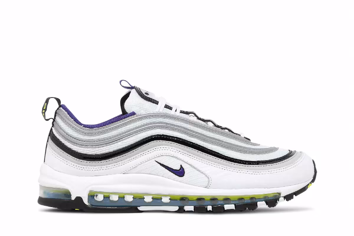 Nike Air Max 97 Kaomoji, view 2