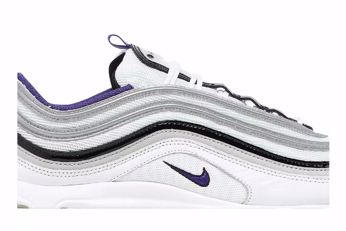 Nike Air Max 97 Kaomoji, view 3