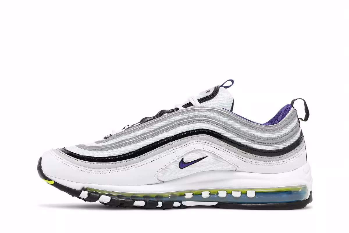 Nike Air Max 97 Kaomoji, view 4