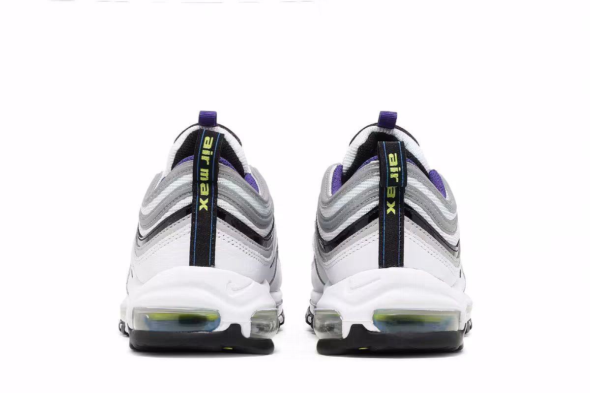 Nike Air Max 97 Kaomoji, view 7
