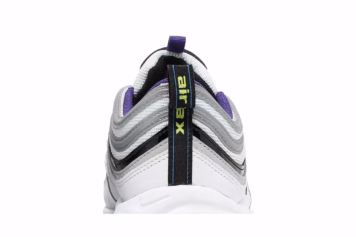 Nike Air Max 97 Kaomoji, view 8