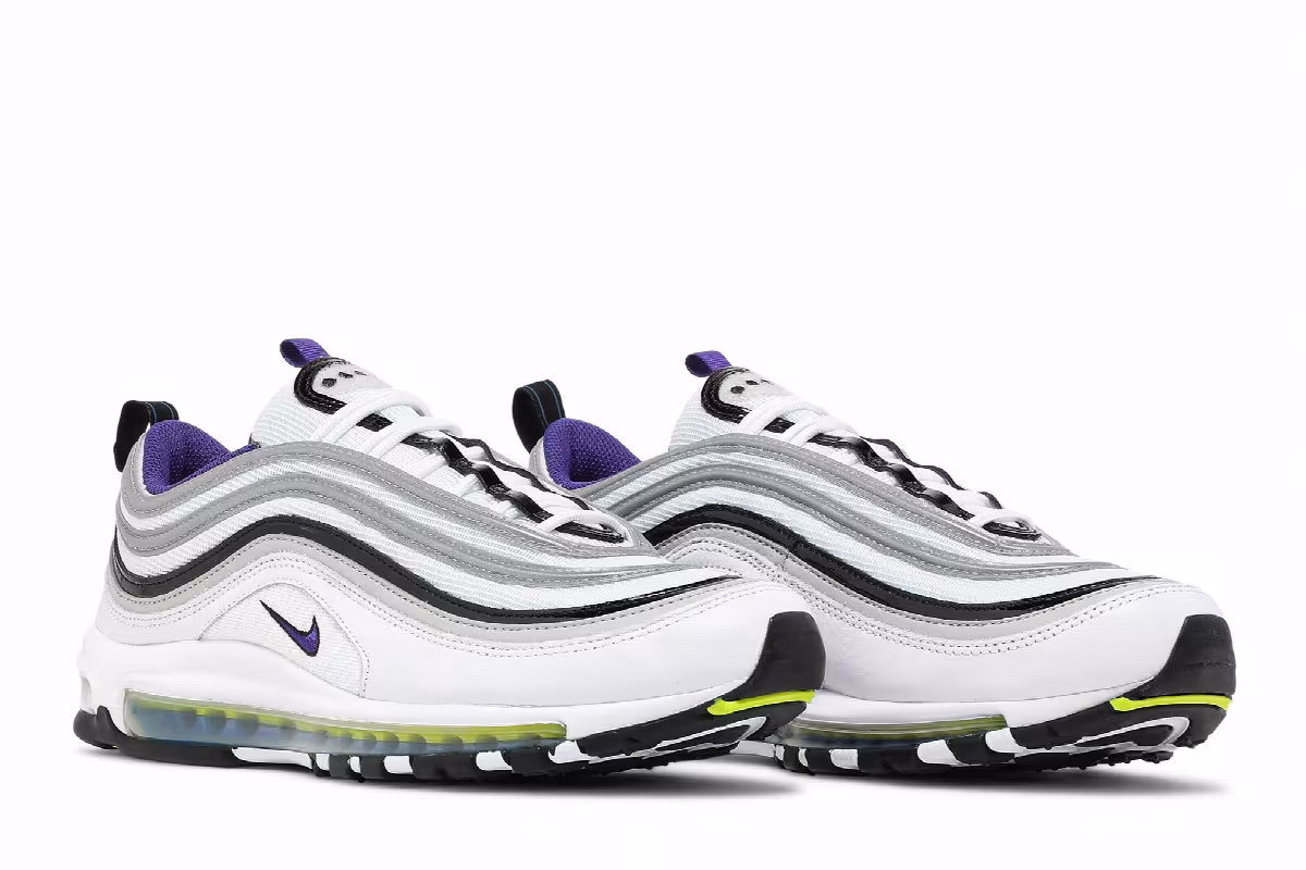Nike Air Max 97 Kaomoji, view 9