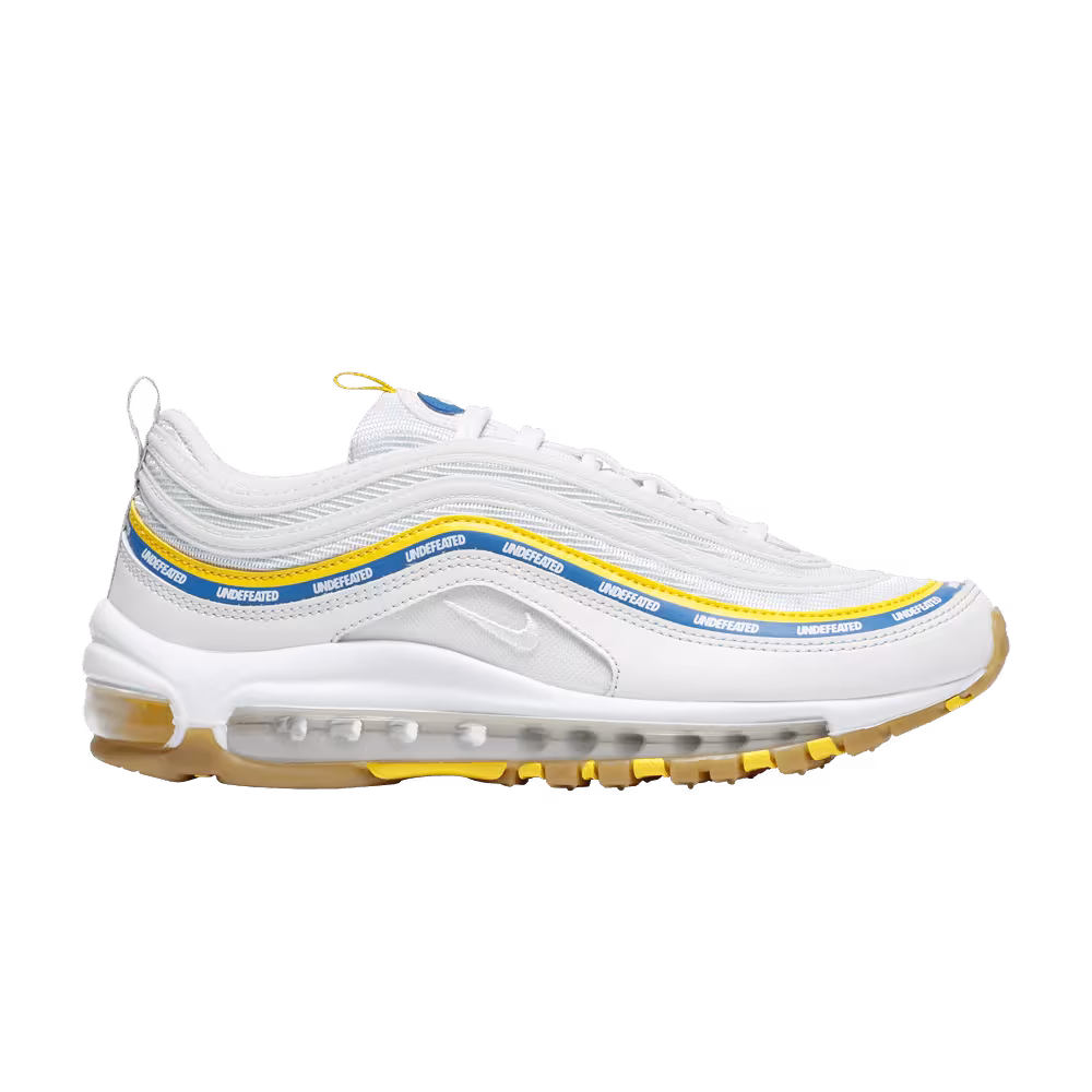 Undefeated x Nike Air Max 97 UCLA Bruins