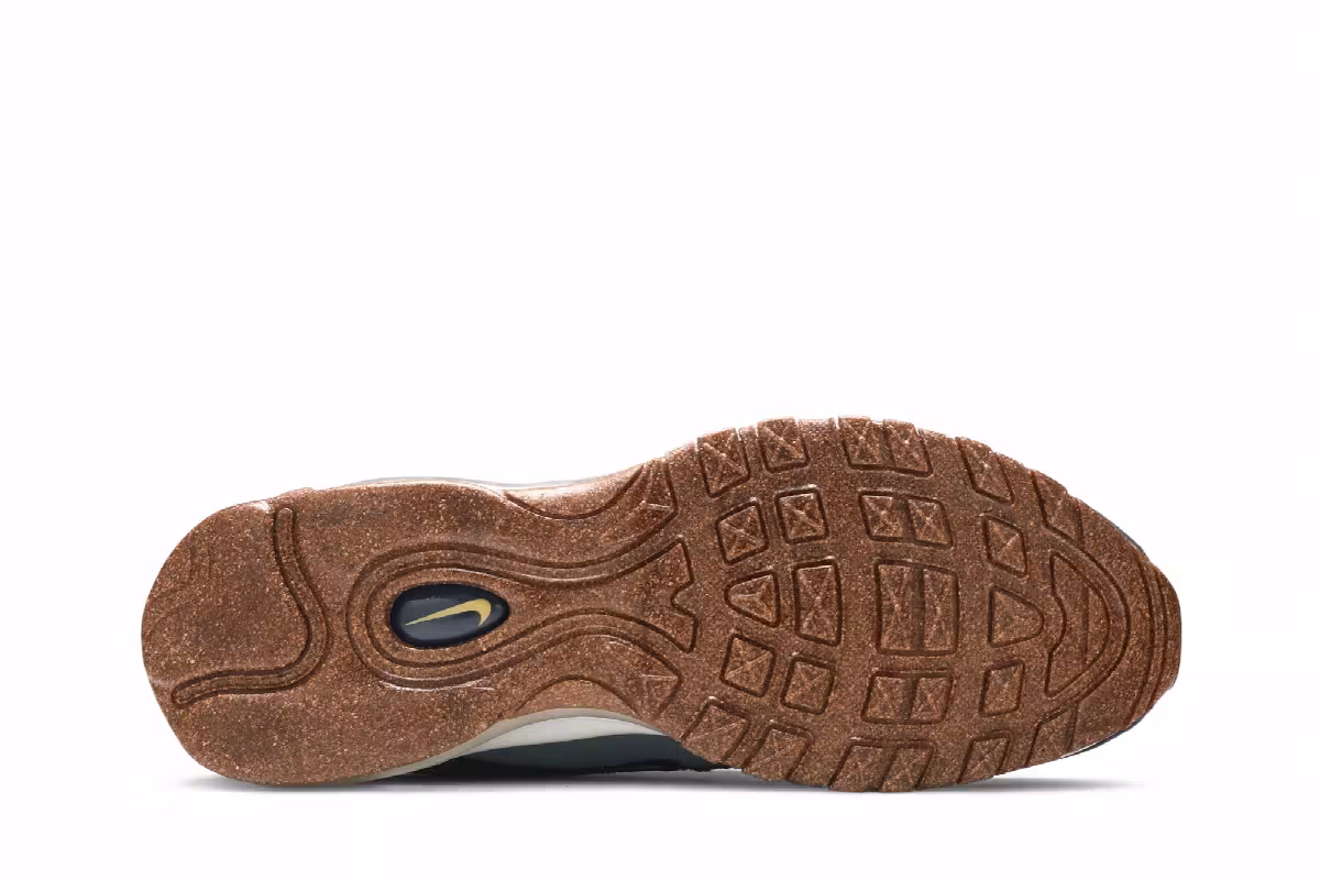 Nike Air Max 97 SE Cork - Obsidian, view 5