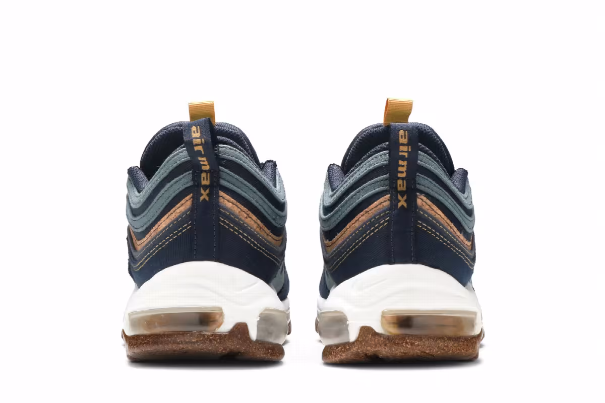 Nike Air Max 97 SE Cork - Obsidian, view 7