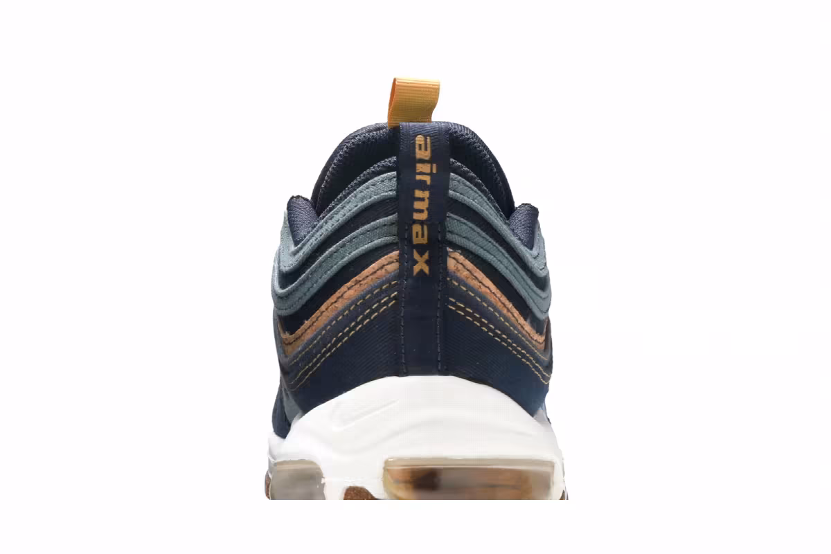 Nike Air Max 97 SE Cork - Obsidian, view 8