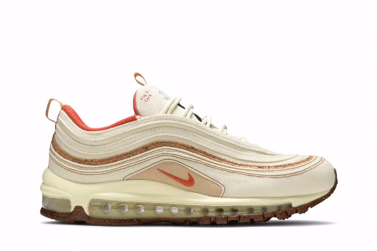 Nike Air Max 97 Cork, view 2