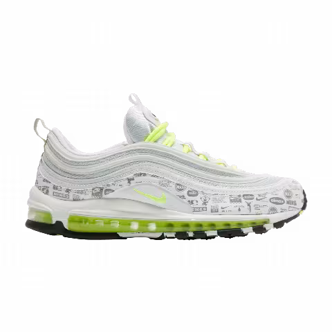 Nike Air Max 97 'Reflective Logo'