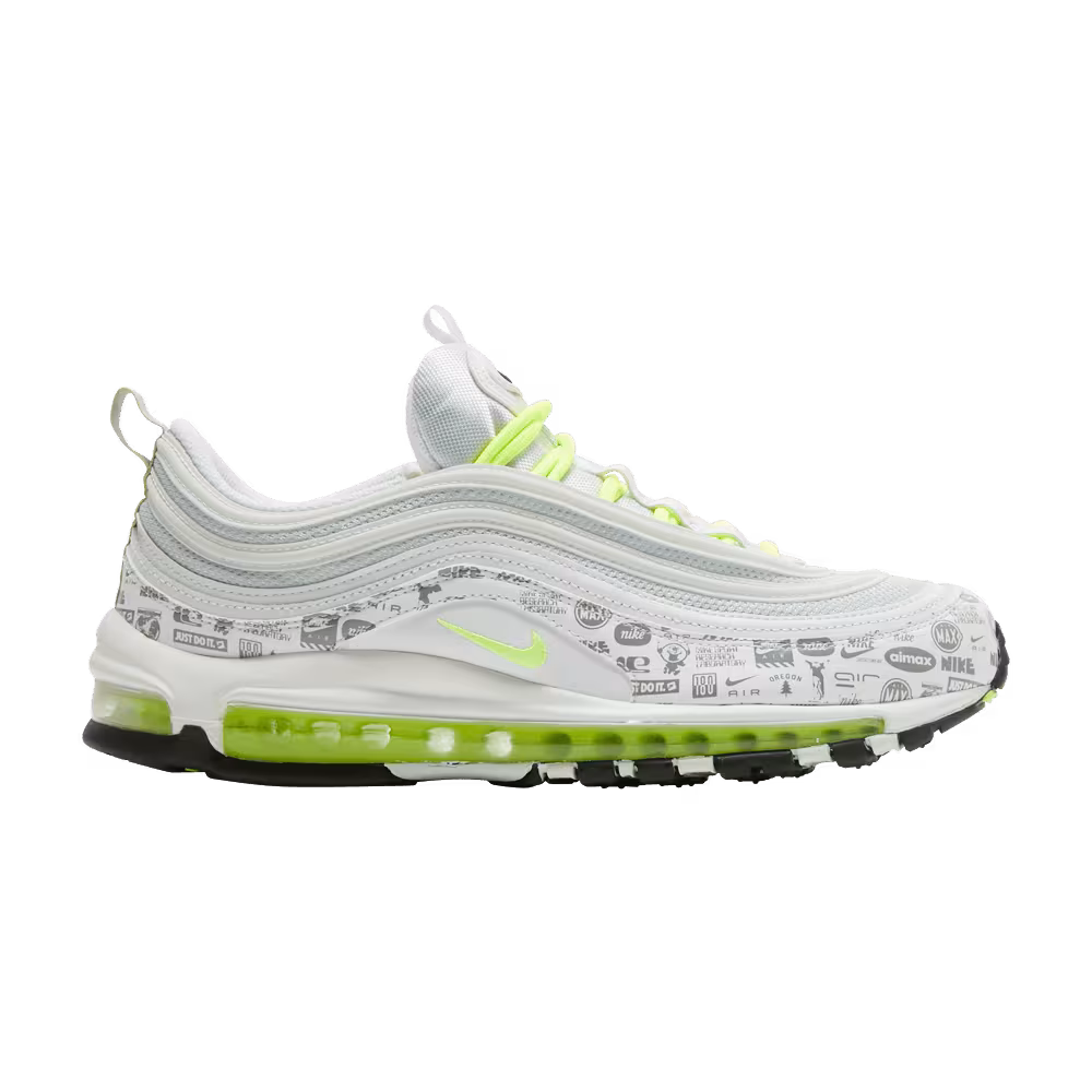 Nike Air Max 97 Reflective Logo