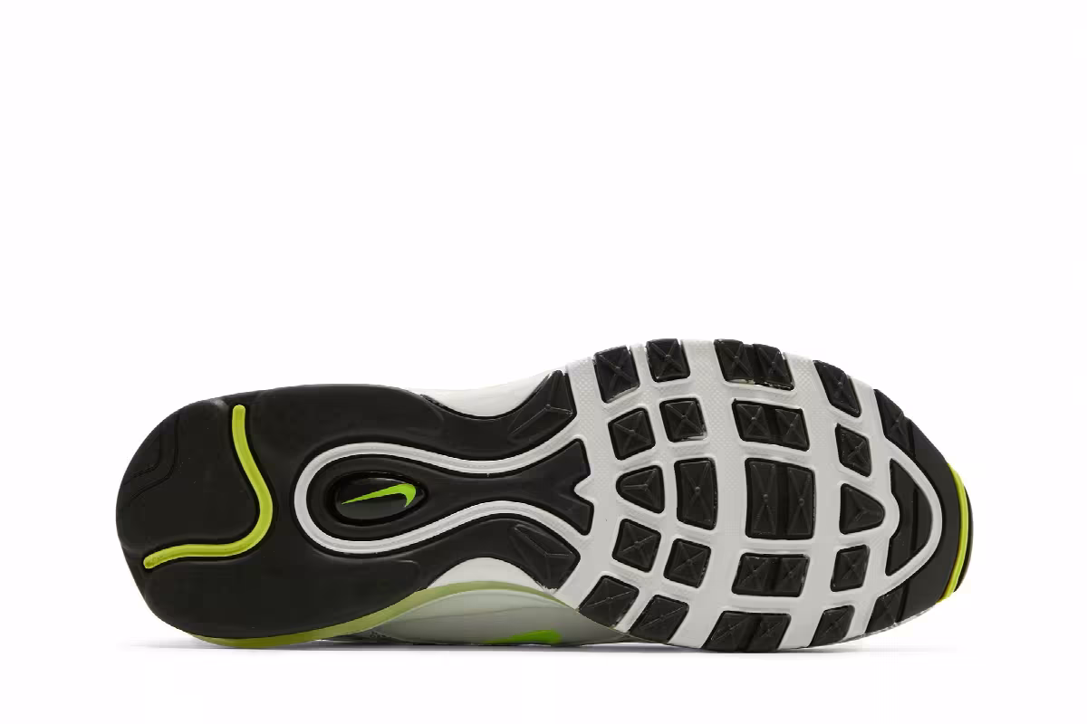 Nike Air Max 97 Reflective Logo, view 5