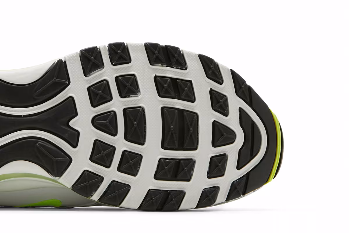 Nike Air Max 97 Reflective Logo, view 6