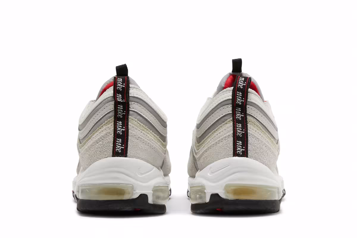 Nike Air Max 97 SE First Use - College Grey, view 7