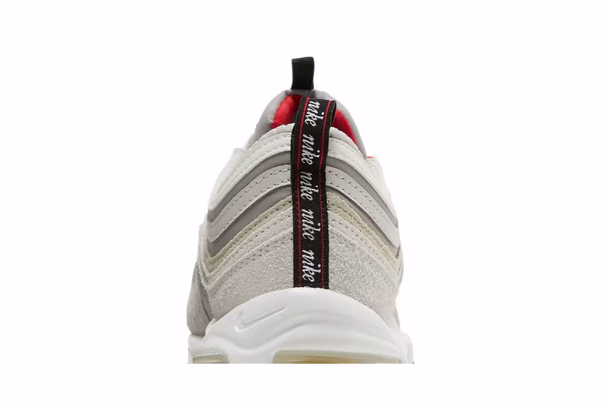 Nike Air Max 97 SE First Use - College Grey, view 8