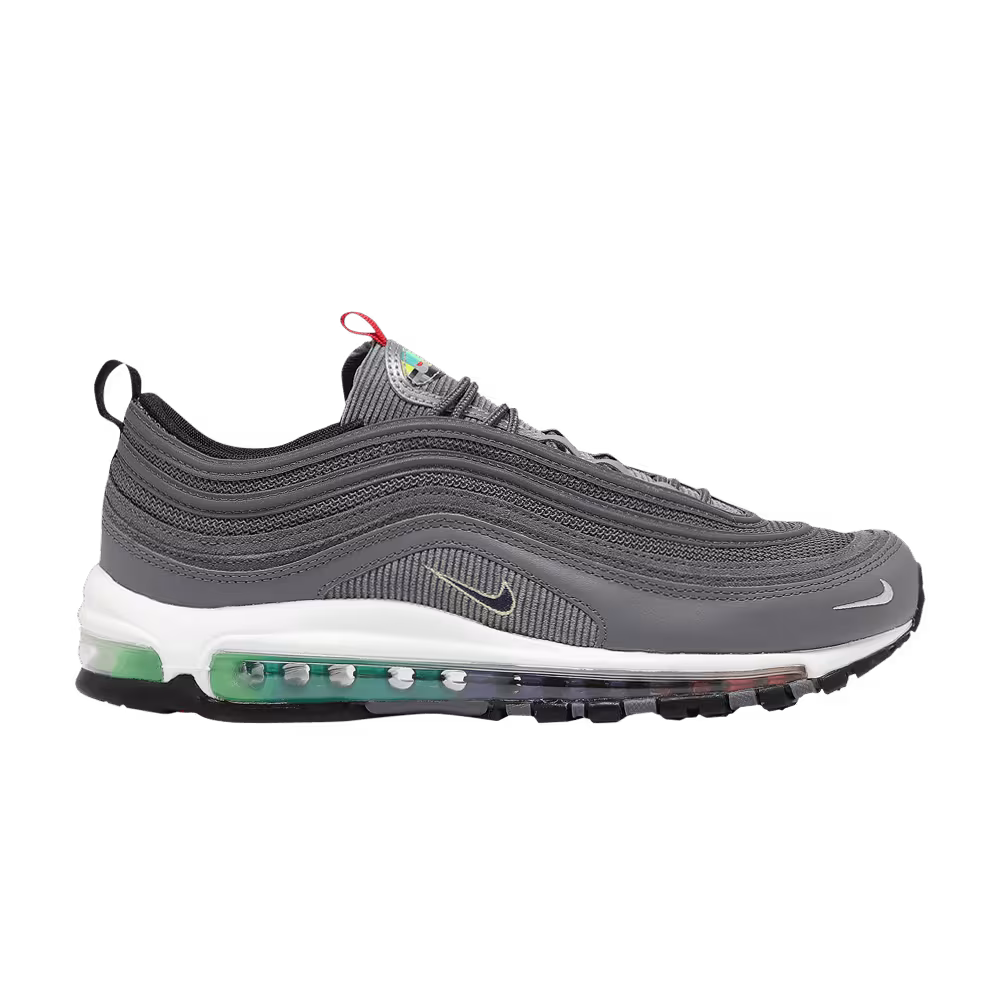 Nike Air Max 97 Evolution of Icon