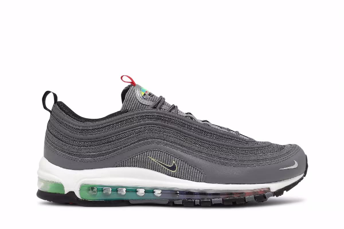 Nike Air Max 97 Evolution of Icon, view 2
