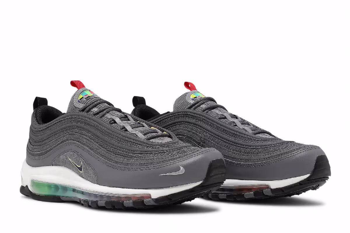 Nike Air Max 97 Evolution of Icon, view 9