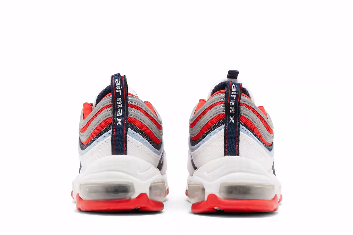 Nike Air Max 97 USA Denim, view 7