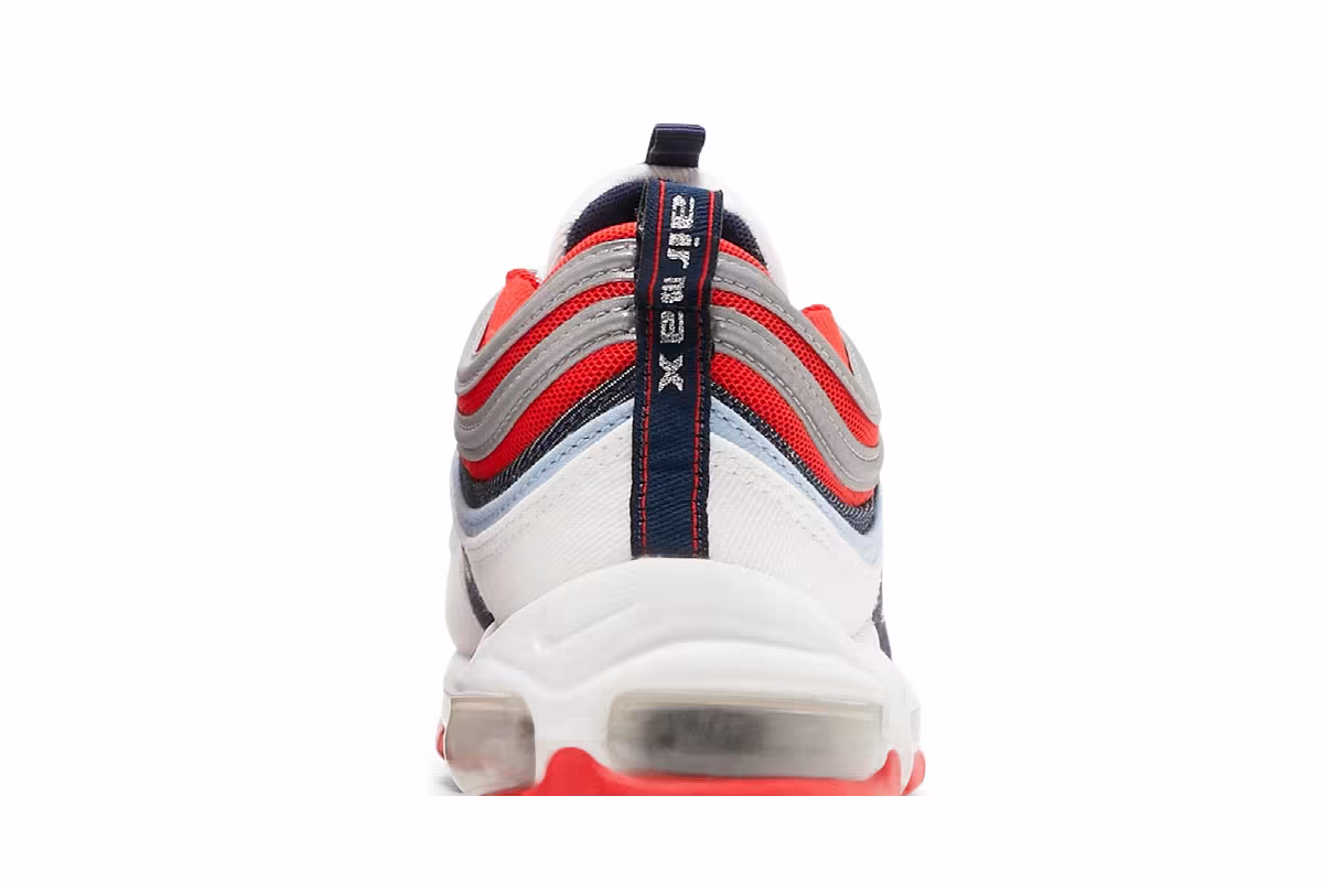 Nike Air Max 97 USA Denim, view 8