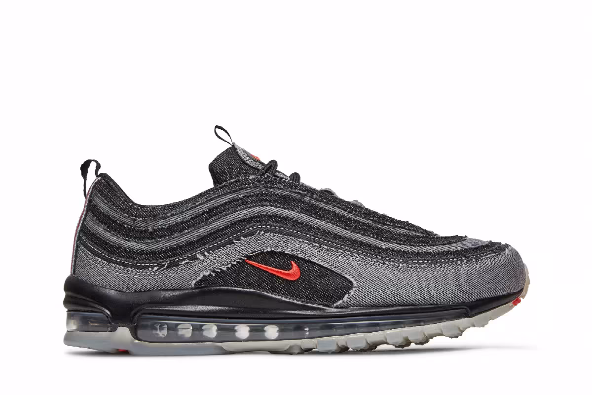 Nike Air Max 97 Denim, view 2