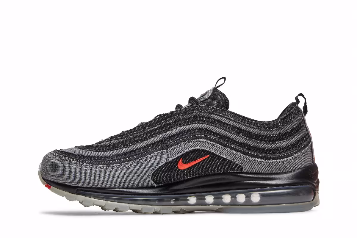 Nike Air Max 97 Denim, view 4