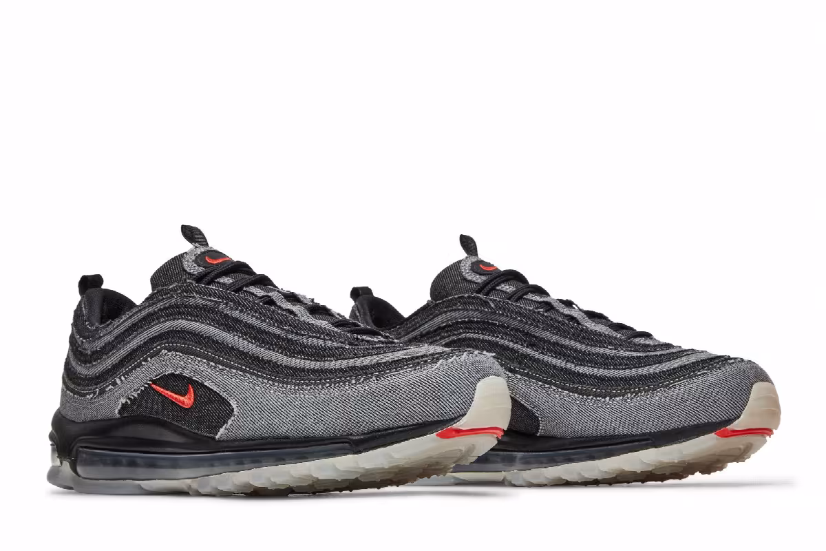 Nike Air Max 97 Denim, view 9