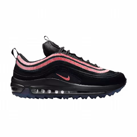 Swarovski x Nike Air Max 97 Golf NRG 'Black Oracle Pink'