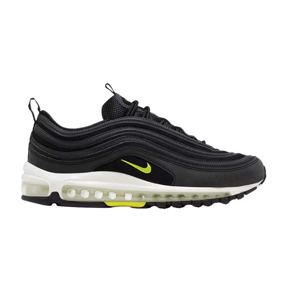 Nike Air Max 97 Black Cyber