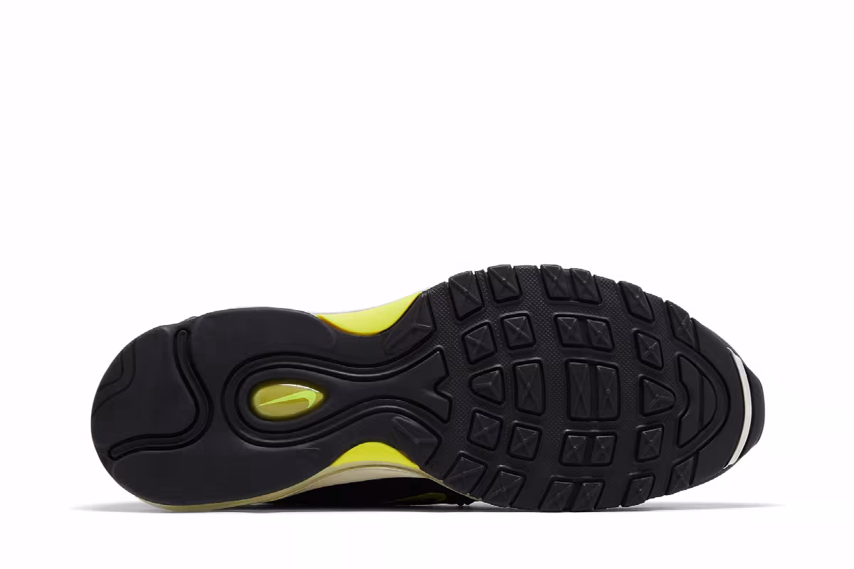 Nike Air Max 97 Black Cyber, view 5