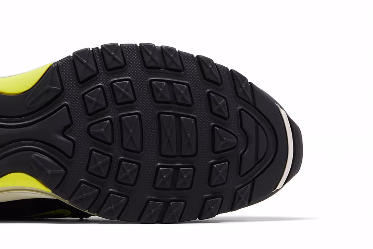 Nike Air Max 97 Black Cyber, view 6