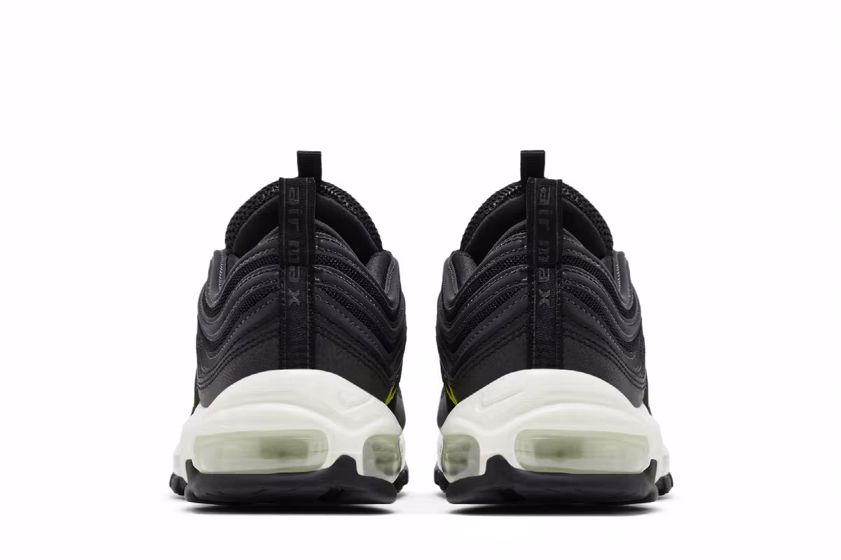 Nike Air Max 97 Black Cyber, view 7
