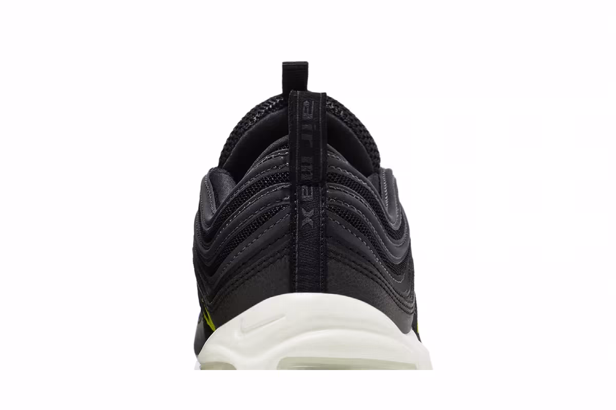 Nike Air Max 97 Black Cyber, view 8