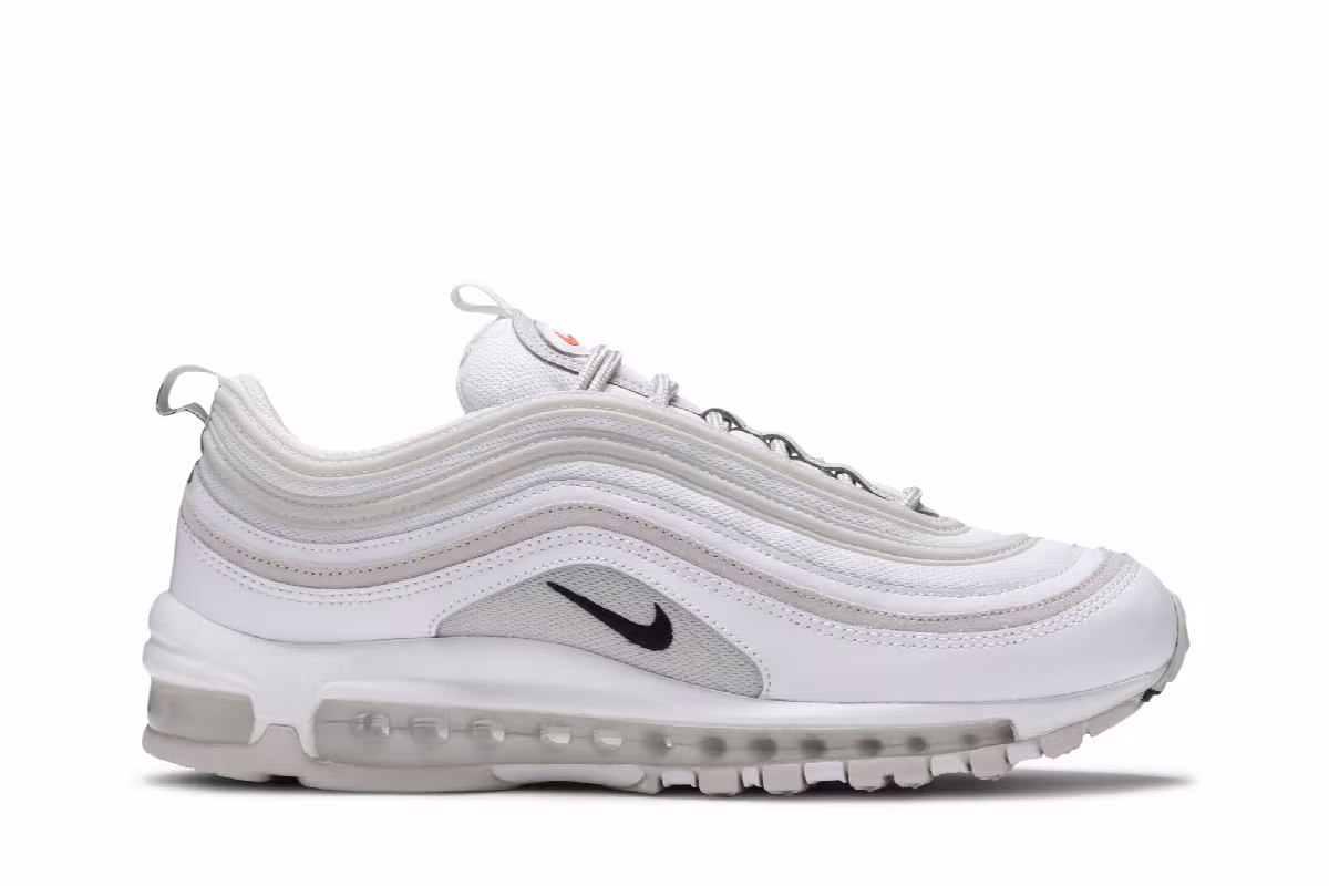 Nike Air Max 97 Light Bone, view 2