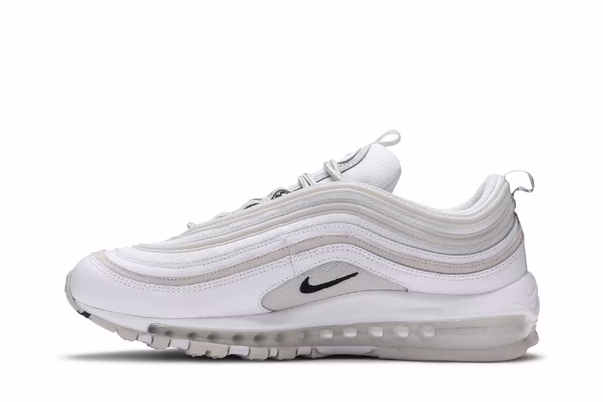 Nike Air Max 97 Light Bone, view 4